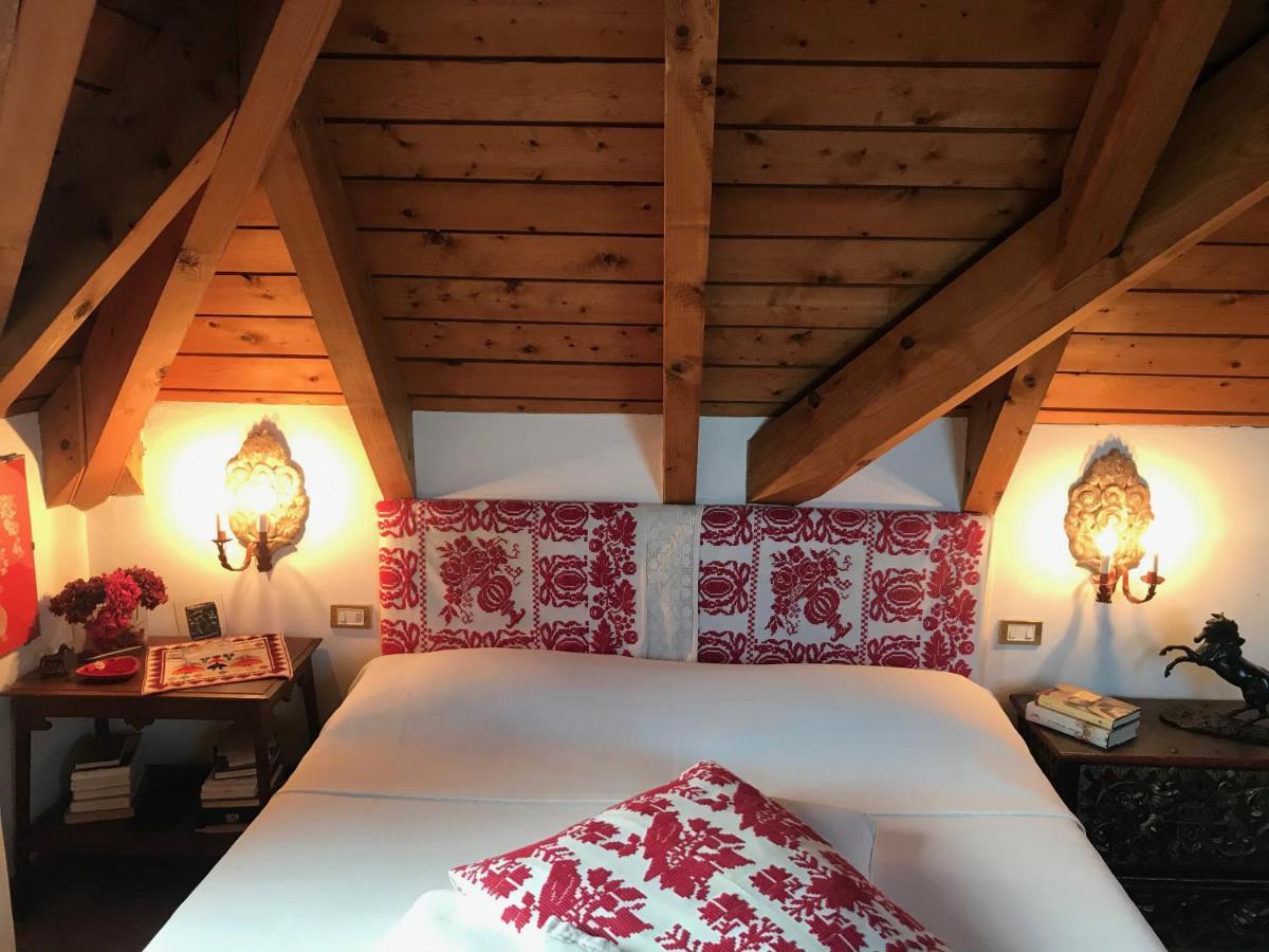 Casa Regis Bed and Breakfast Lessona Buitenkant foto