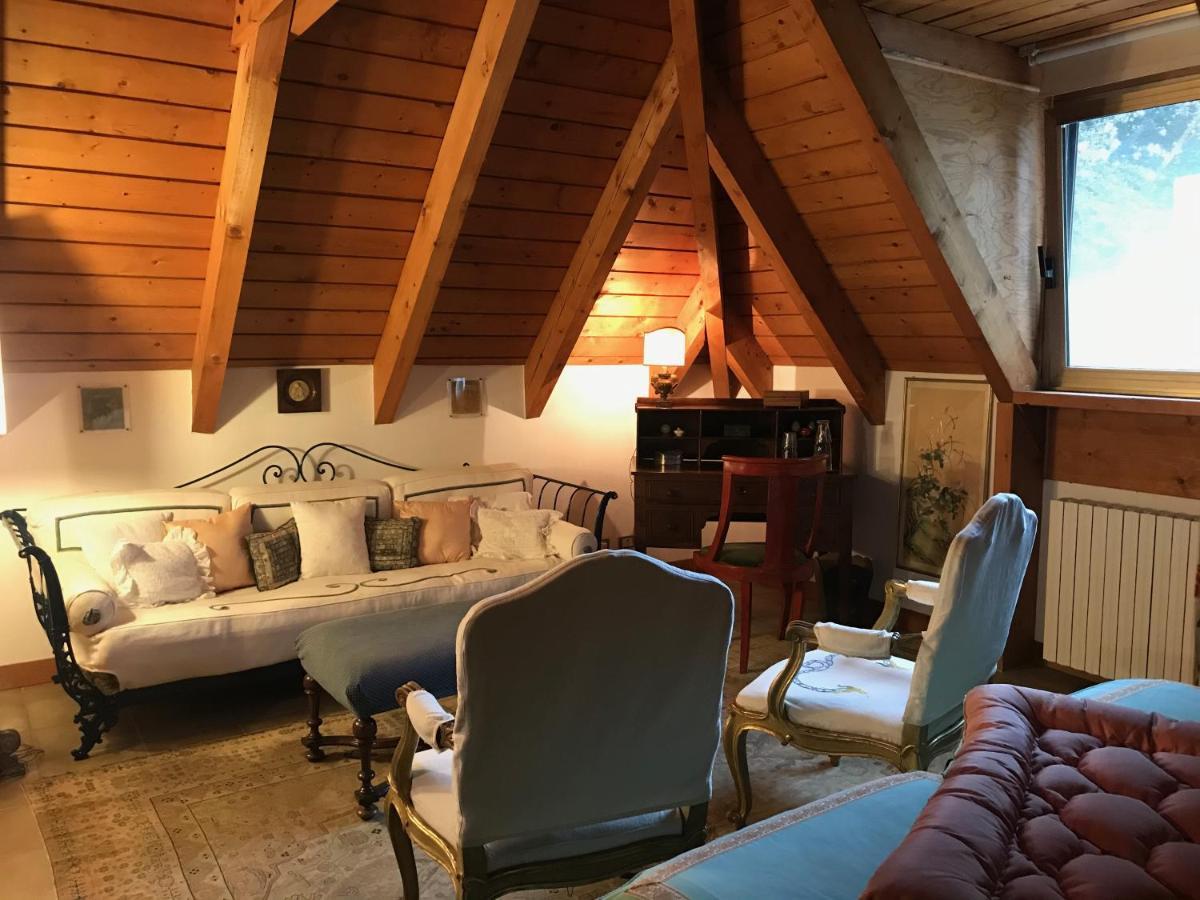 Casa Regis Bed and Breakfast Lessona Buitenkant foto