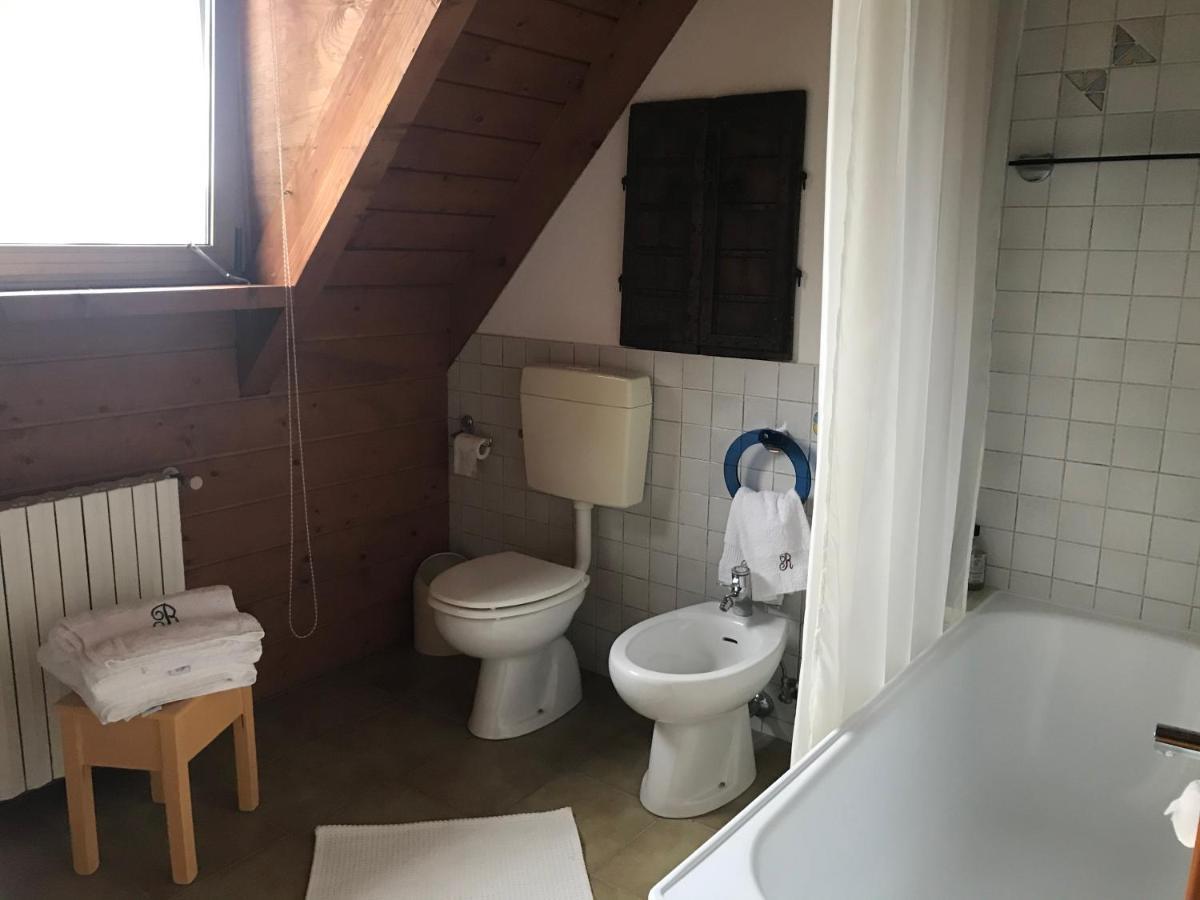 Casa Regis Bed and Breakfast Lessona Buitenkant foto