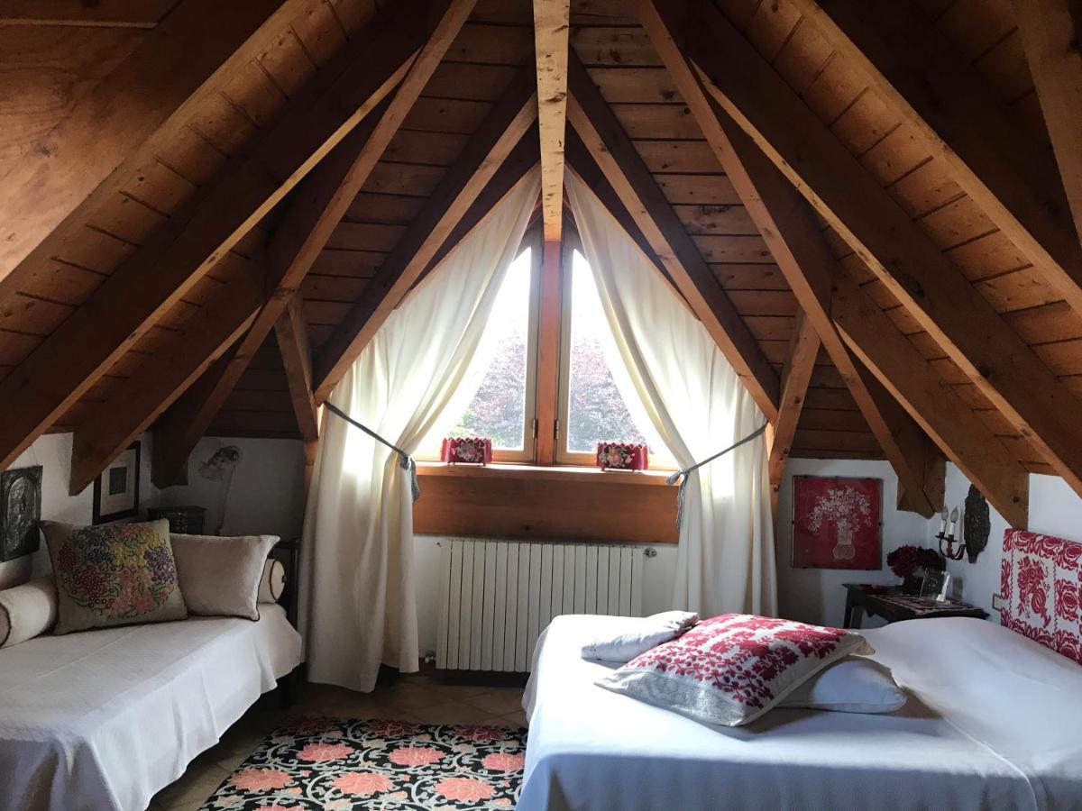 Casa Regis Bed and Breakfast Lessona Buitenkant foto