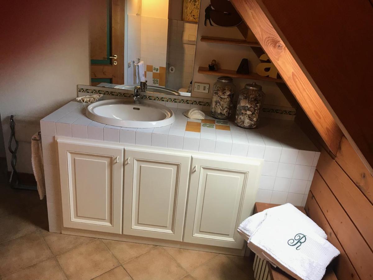 Casa Regis Bed and Breakfast Lessona Buitenkant foto