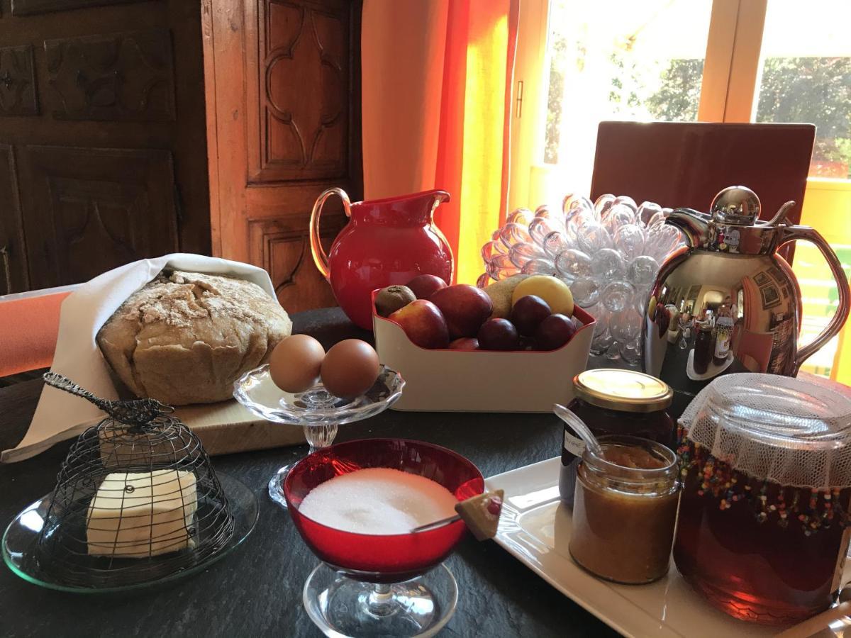 Casa Regis Bed and Breakfast Lessona Buitenkant foto