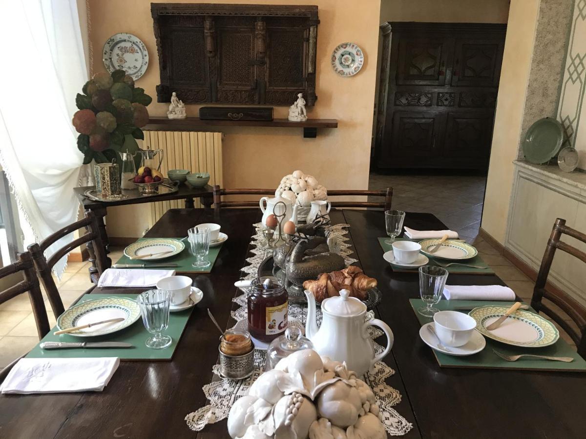Casa Regis Bed and Breakfast Lessona Buitenkant foto