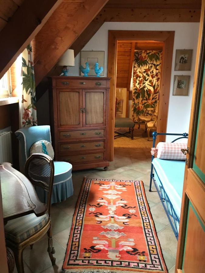Casa Regis Bed and Breakfast Lessona Buitenkant foto