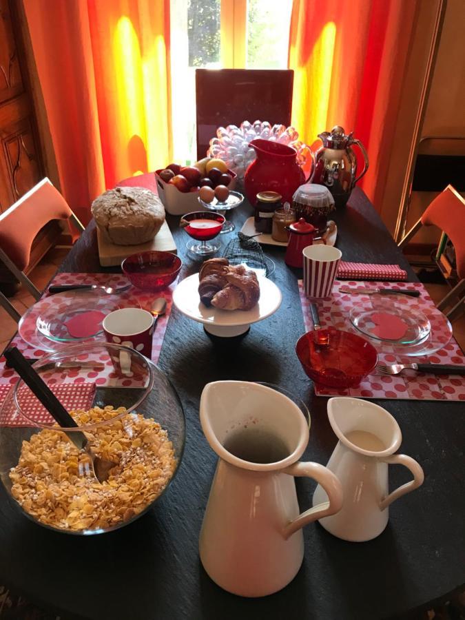 Casa Regis Bed and Breakfast Lessona Buitenkant foto