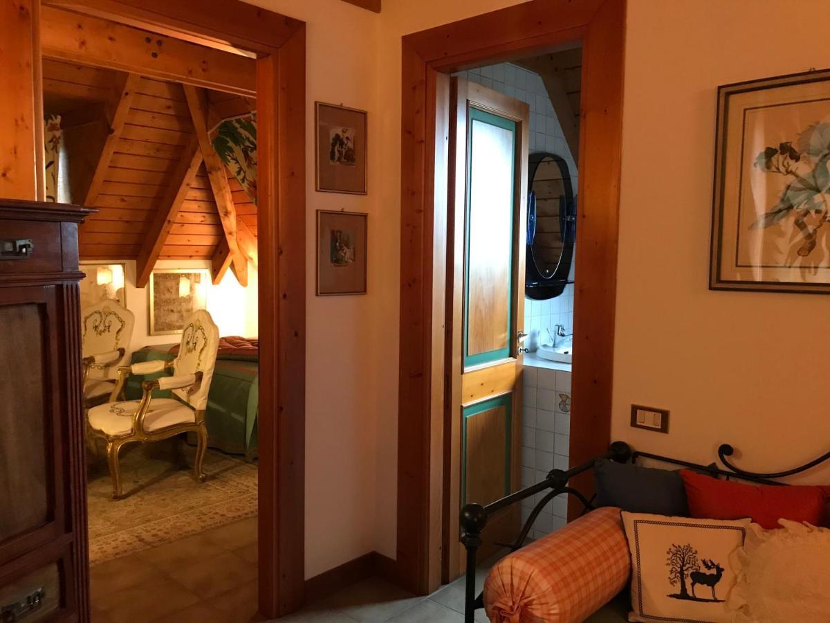 Casa Regis Bed and Breakfast Lessona Buitenkant foto