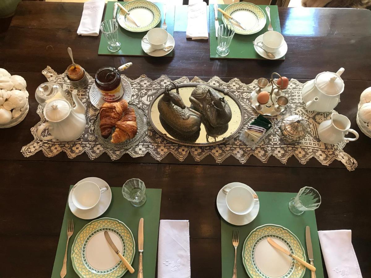 Casa Regis Bed and Breakfast Lessona Buitenkant foto