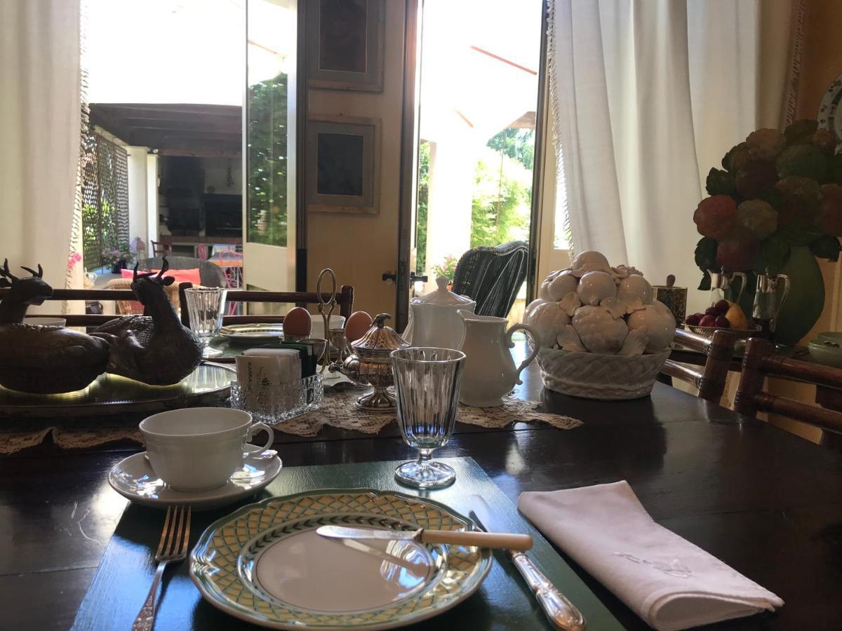 Casa Regis Bed and Breakfast Lessona Buitenkant foto