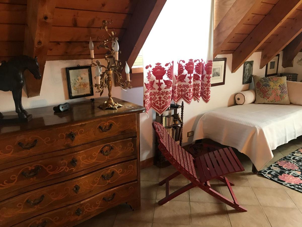Casa Regis Bed and Breakfast Lessona Buitenkant foto