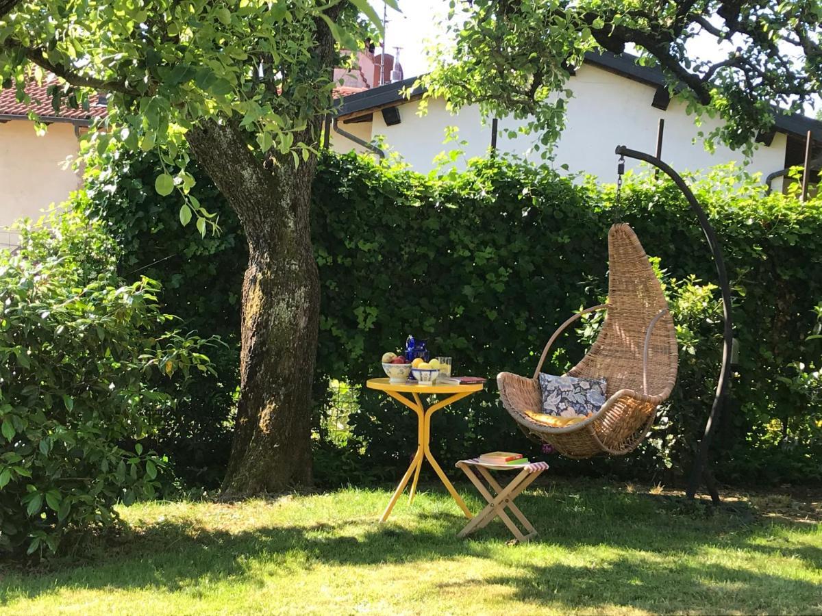 Casa Regis Bed and Breakfast Lessona Buitenkant foto
