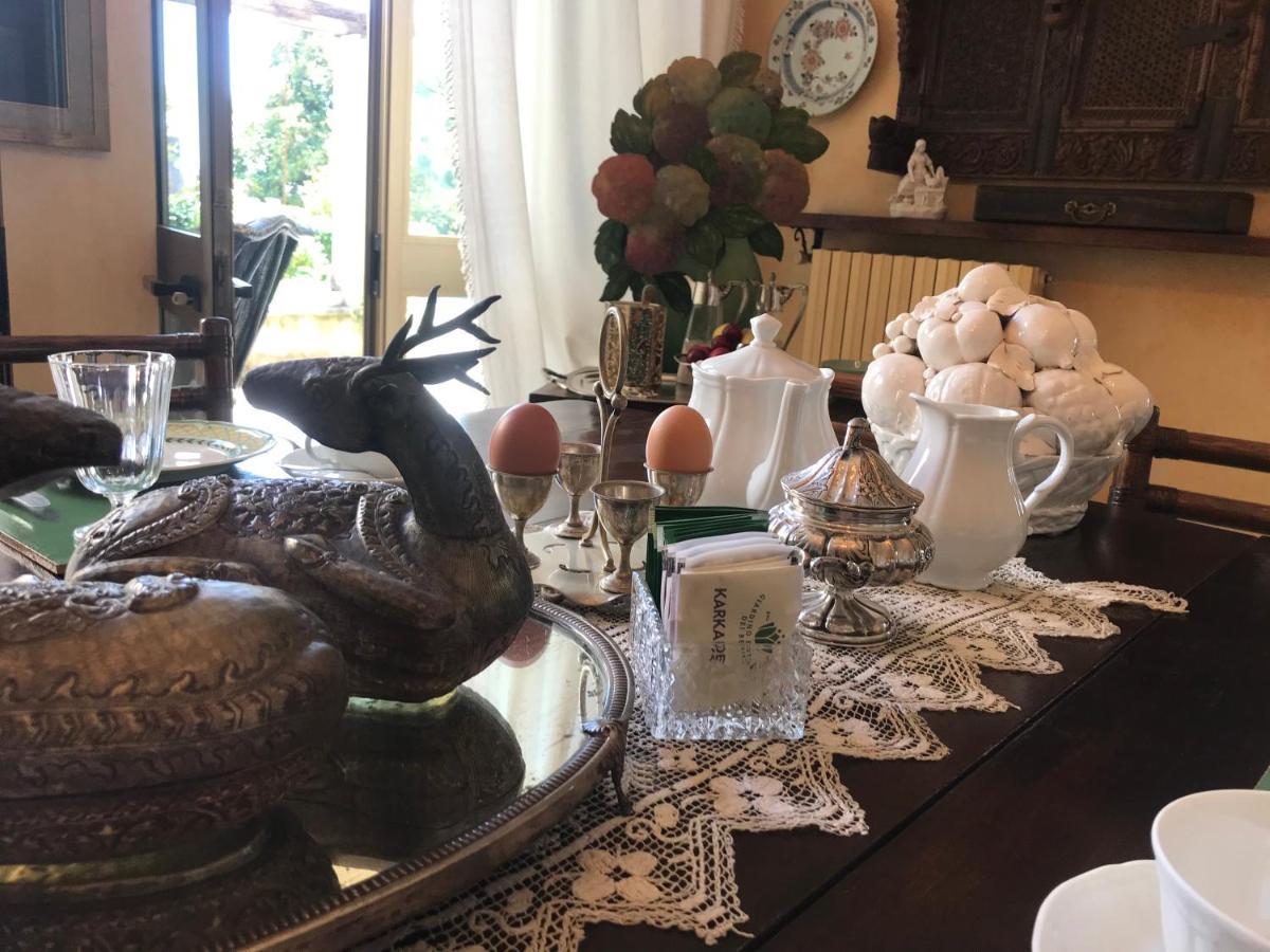 Casa Regis Bed and Breakfast Lessona Buitenkant foto