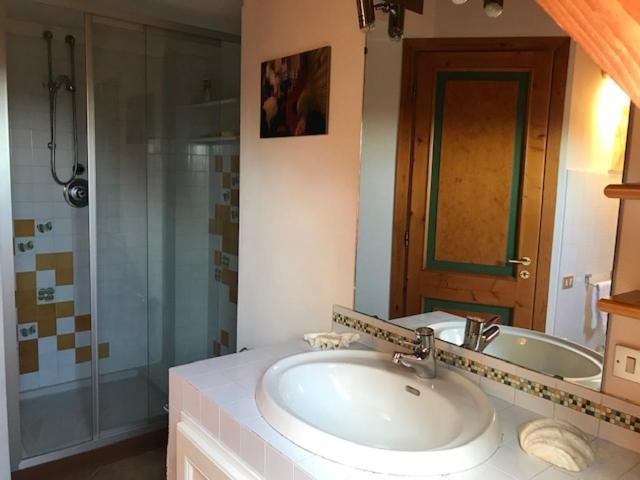 Casa Regis Bed and Breakfast Lessona Buitenkant foto