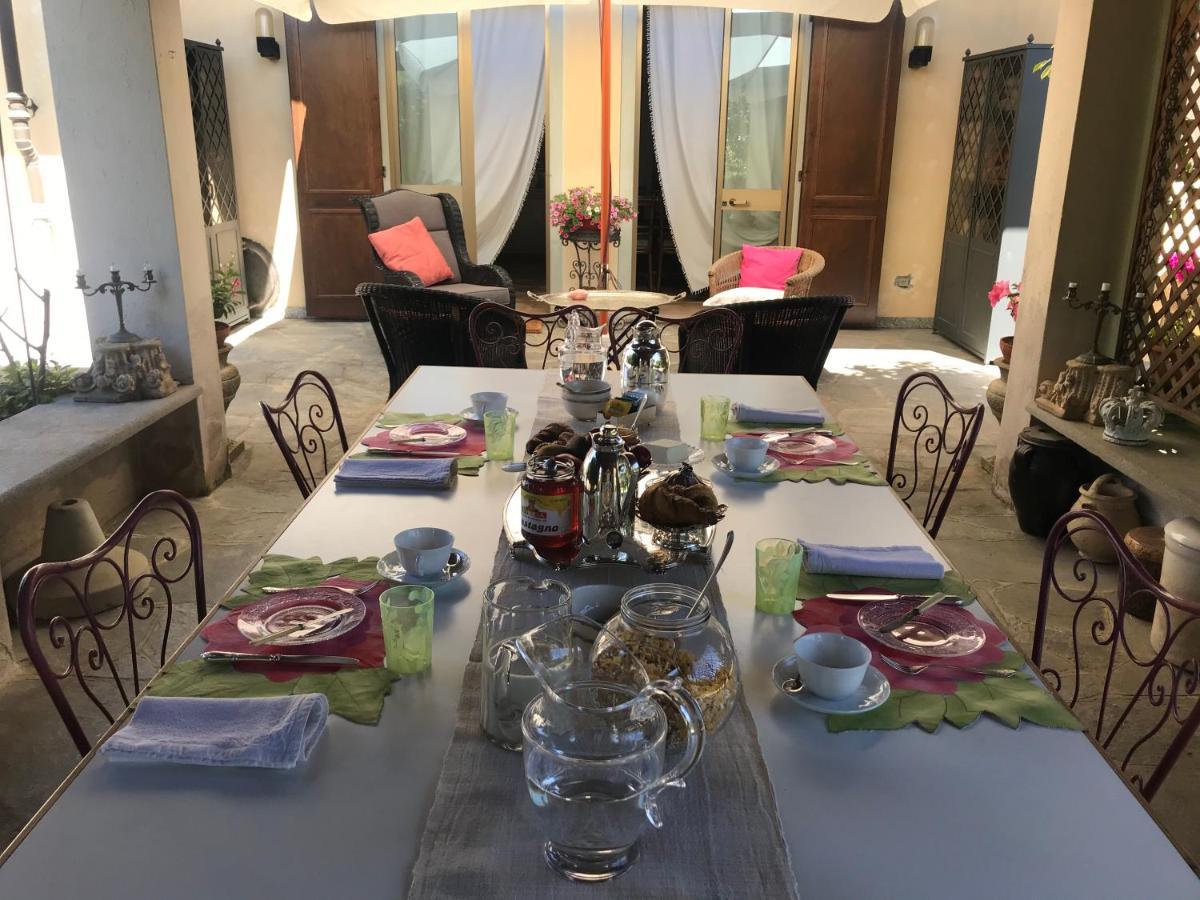 Casa Regis Bed and Breakfast Lessona Buitenkant foto