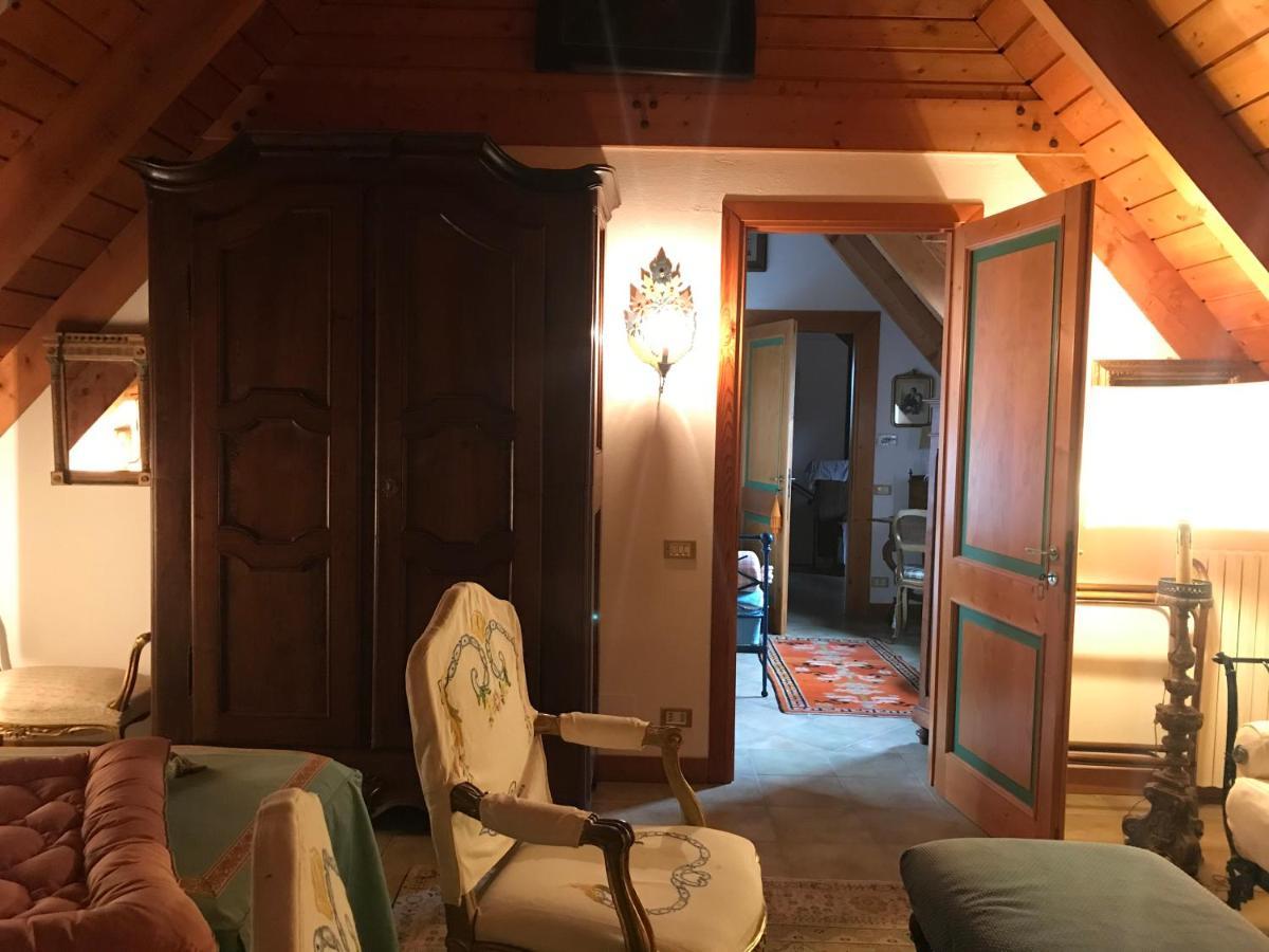 Casa Regis Bed and Breakfast Lessona Buitenkant foto
