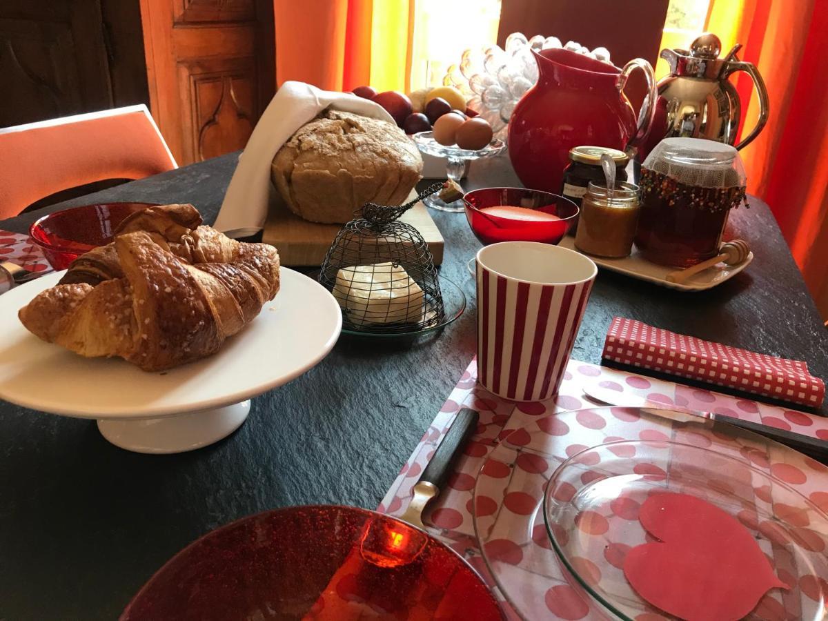 Casa Regis Bed and Breakfast Lessona Buitenkant foto